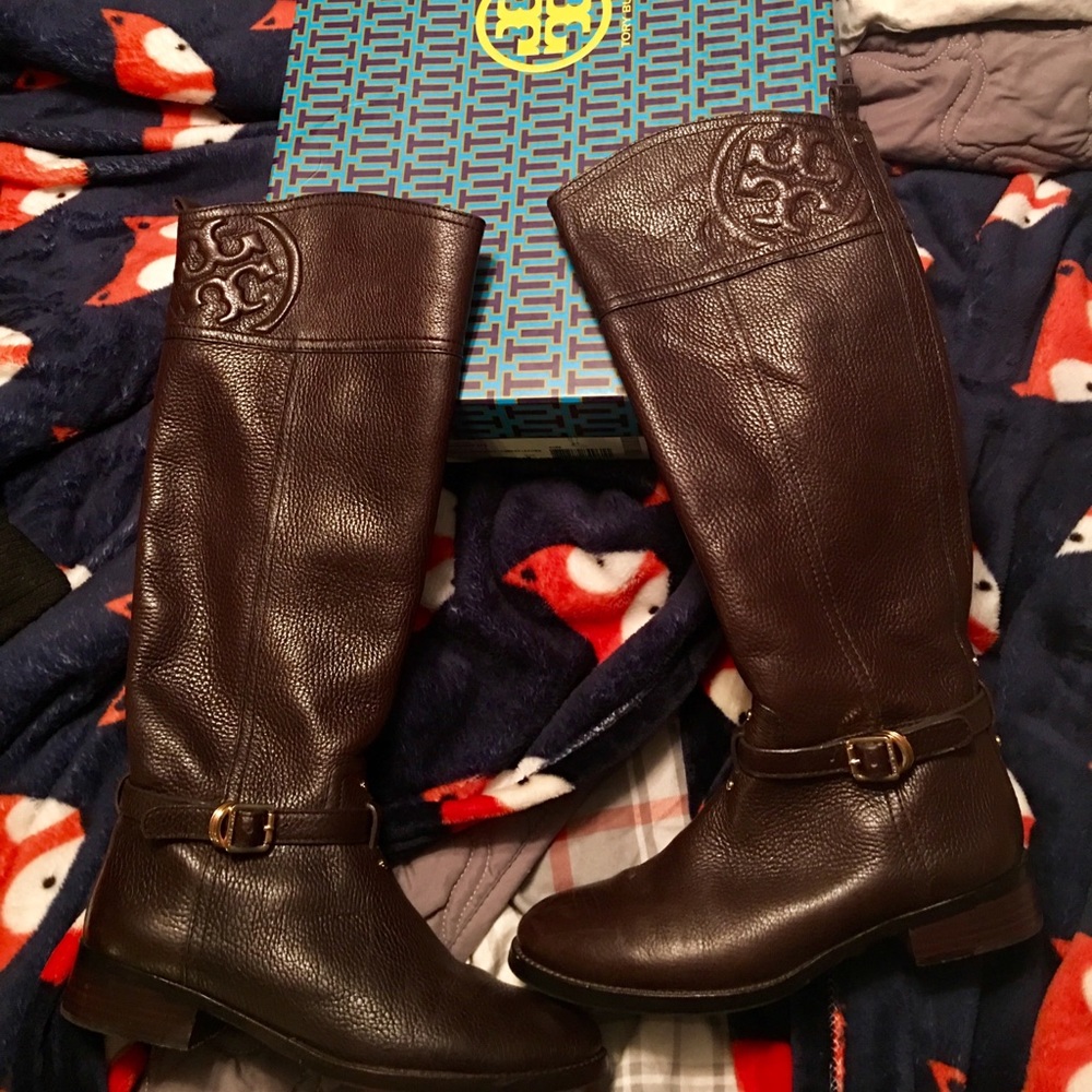 Tory Burch boots